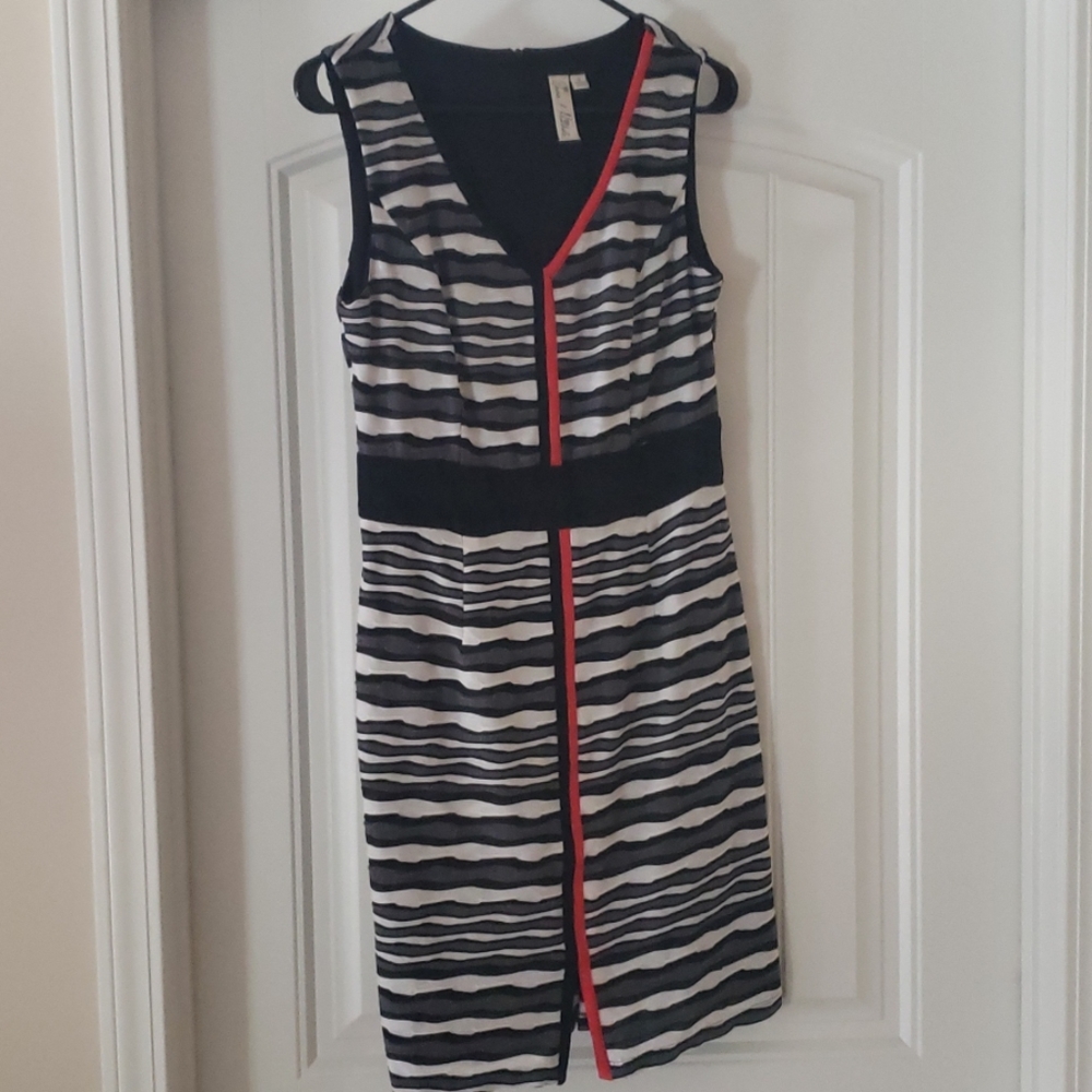 Emma & Michelle dress